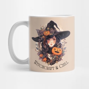 Witchcraf & Chill Mug